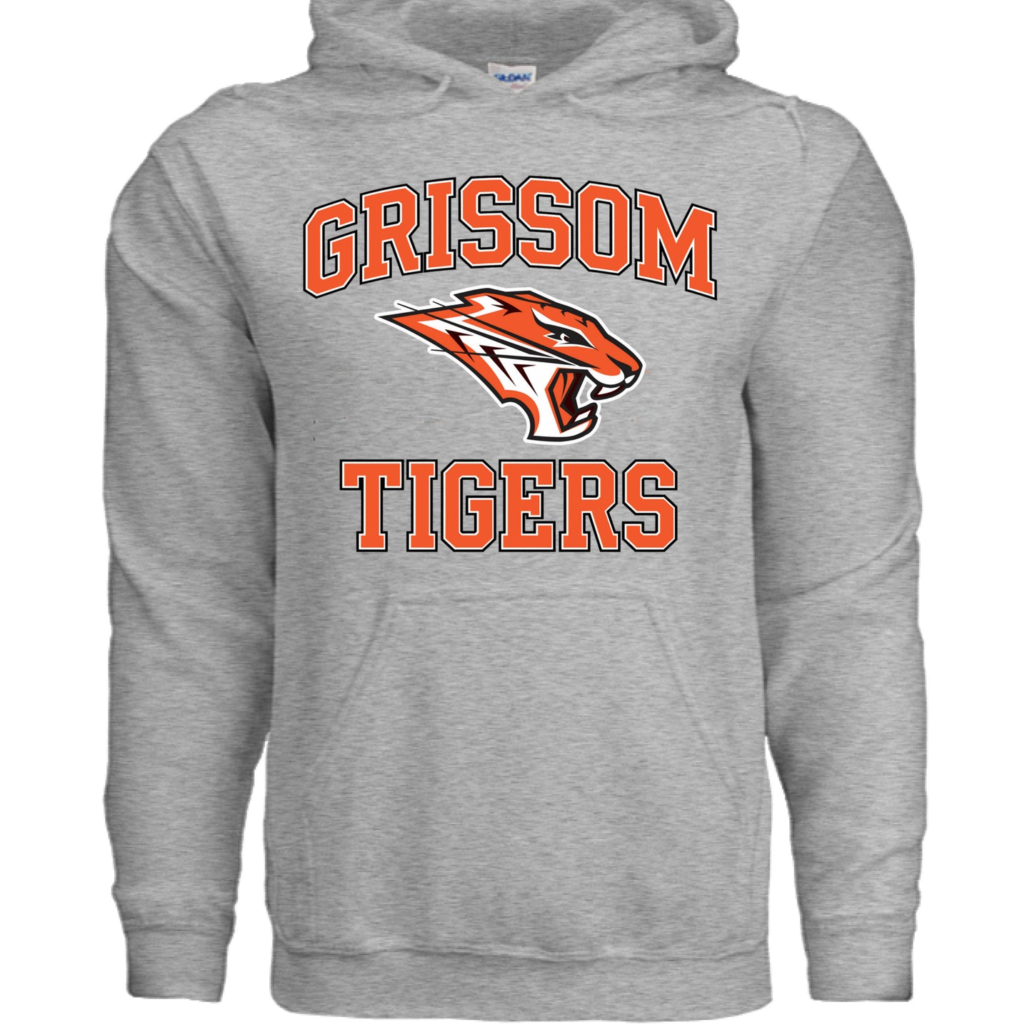 SPORT GREY - FRONT