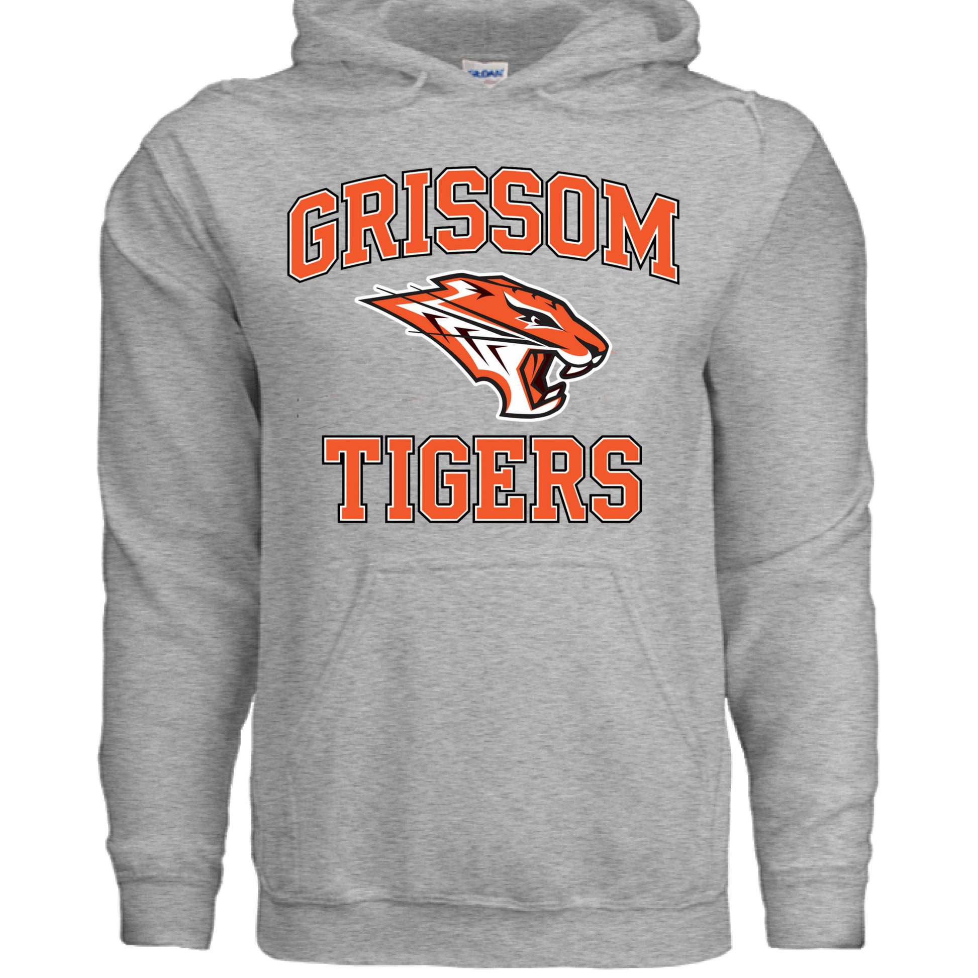 SPORT GREY - FRONT