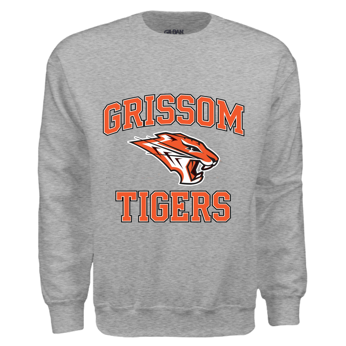 SPORT GREY - FRONT