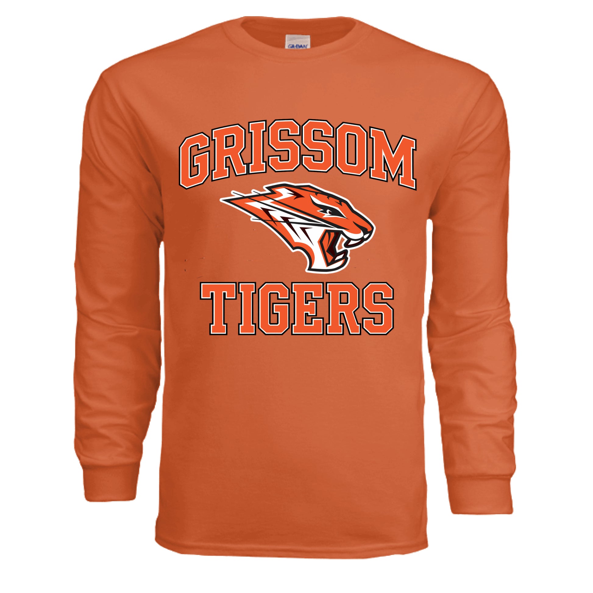ORANGE - FRONT