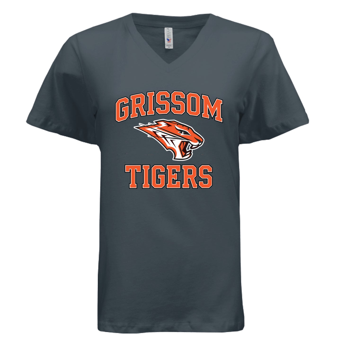 Dark Grey - FRONT