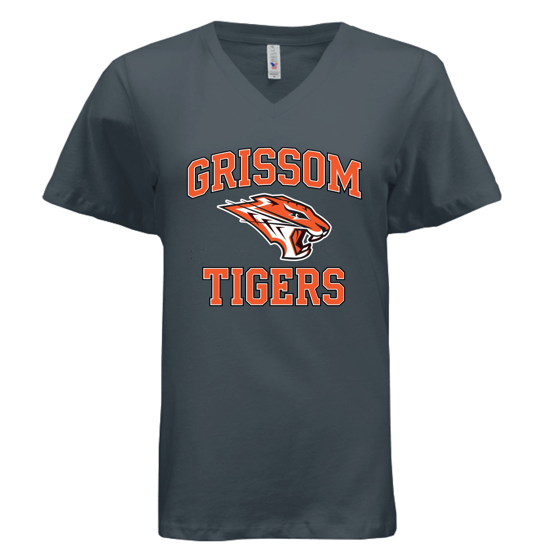 Dark Grey - FRONT