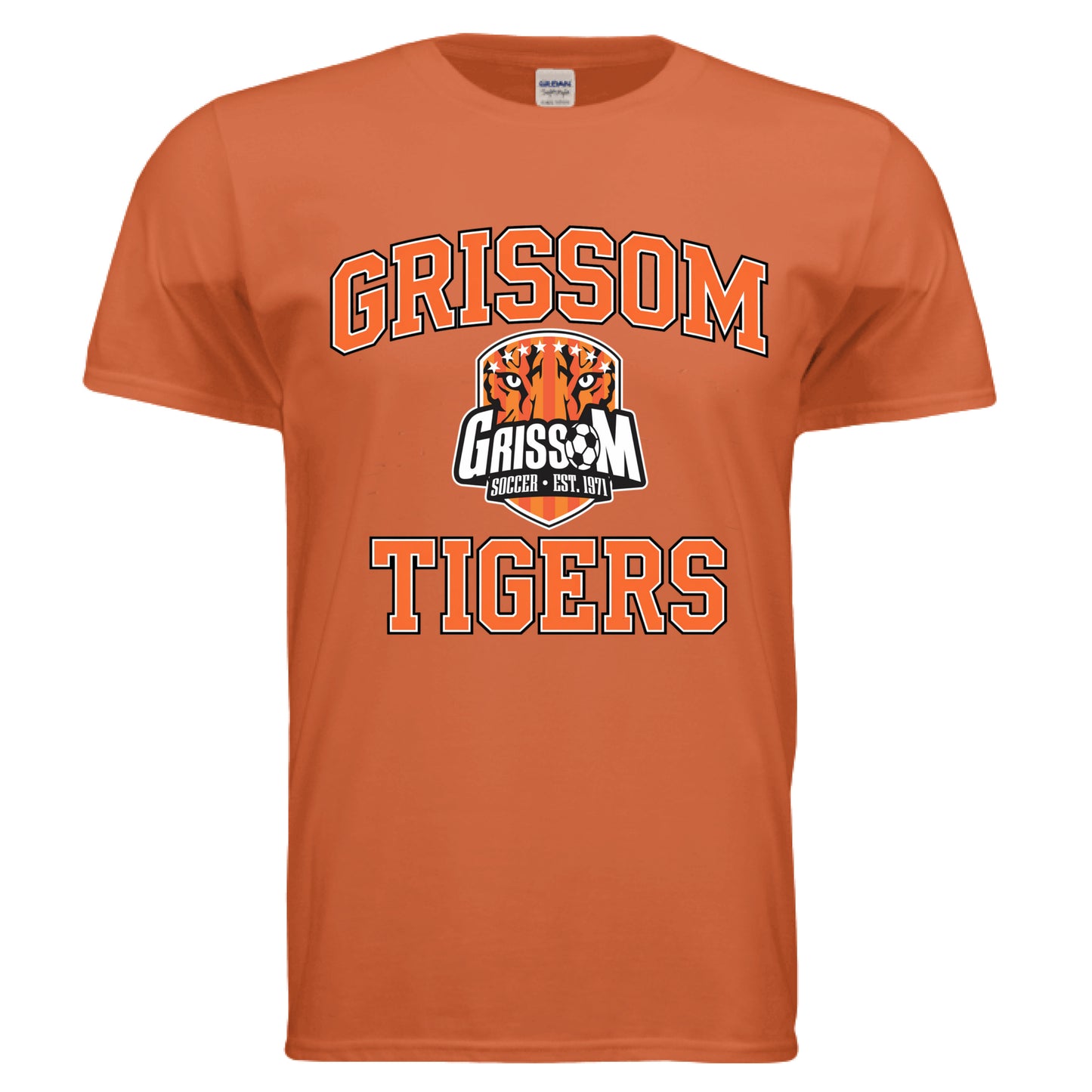 ORANGE - FRONT