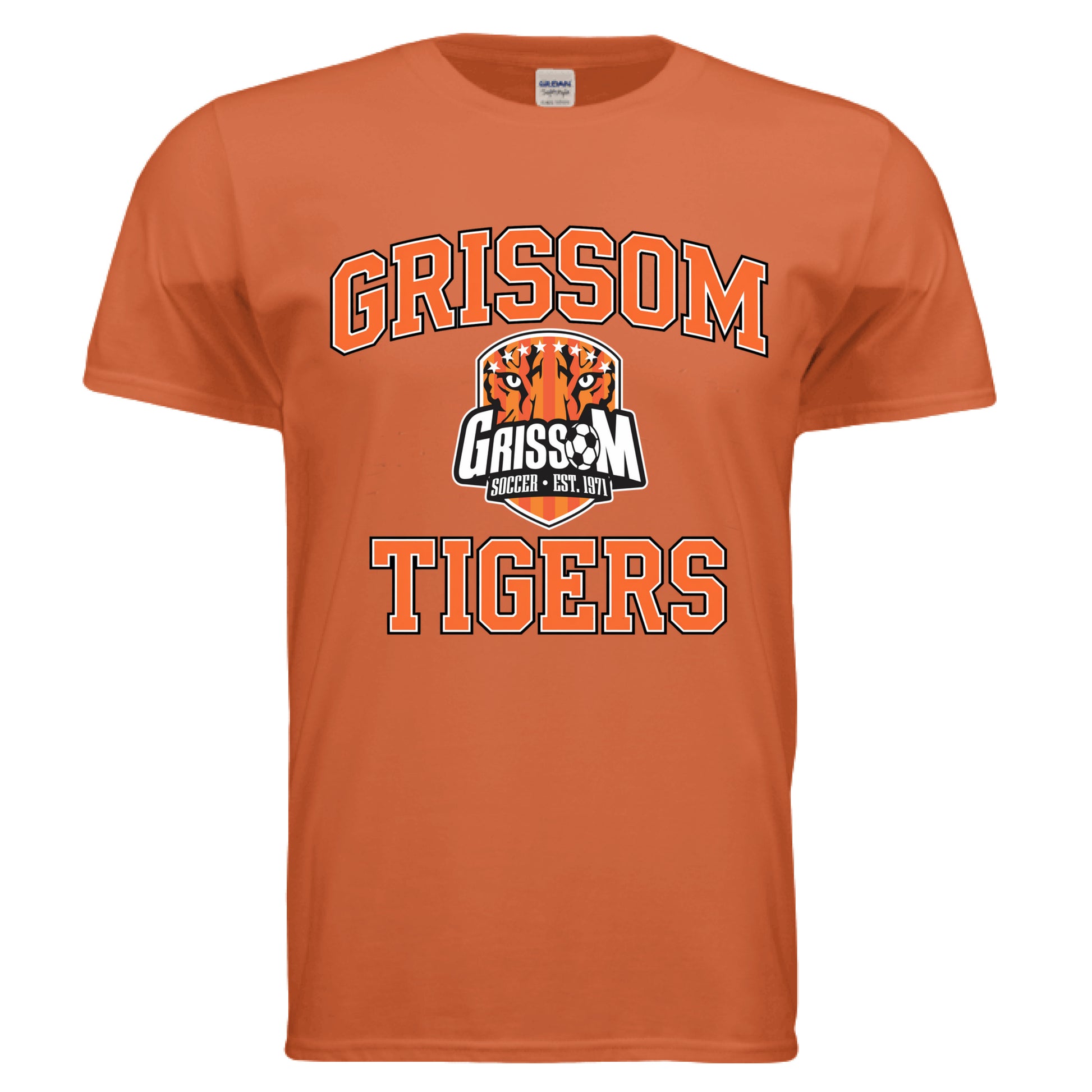ORANGE - FRONT