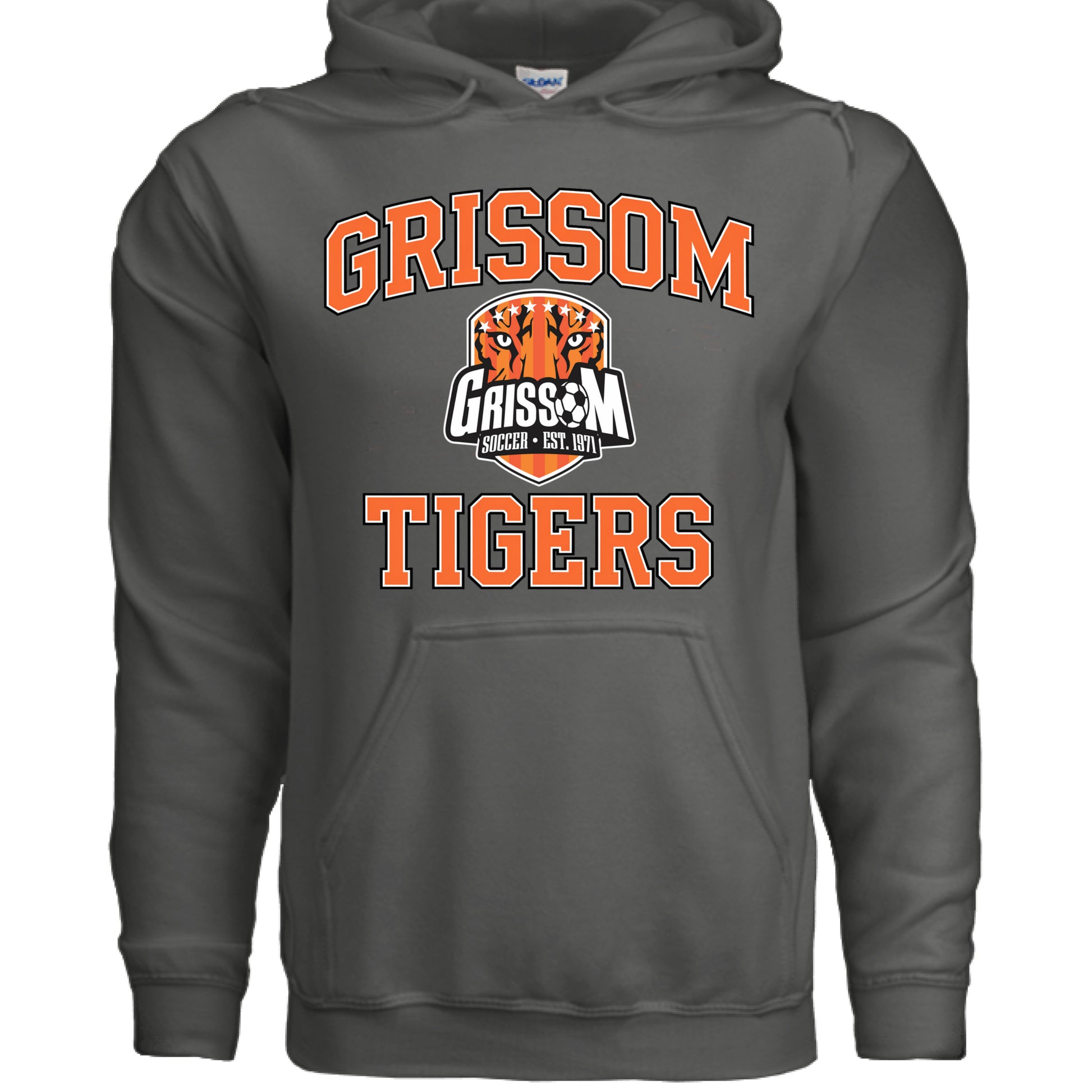CHARCOAL - FRONT