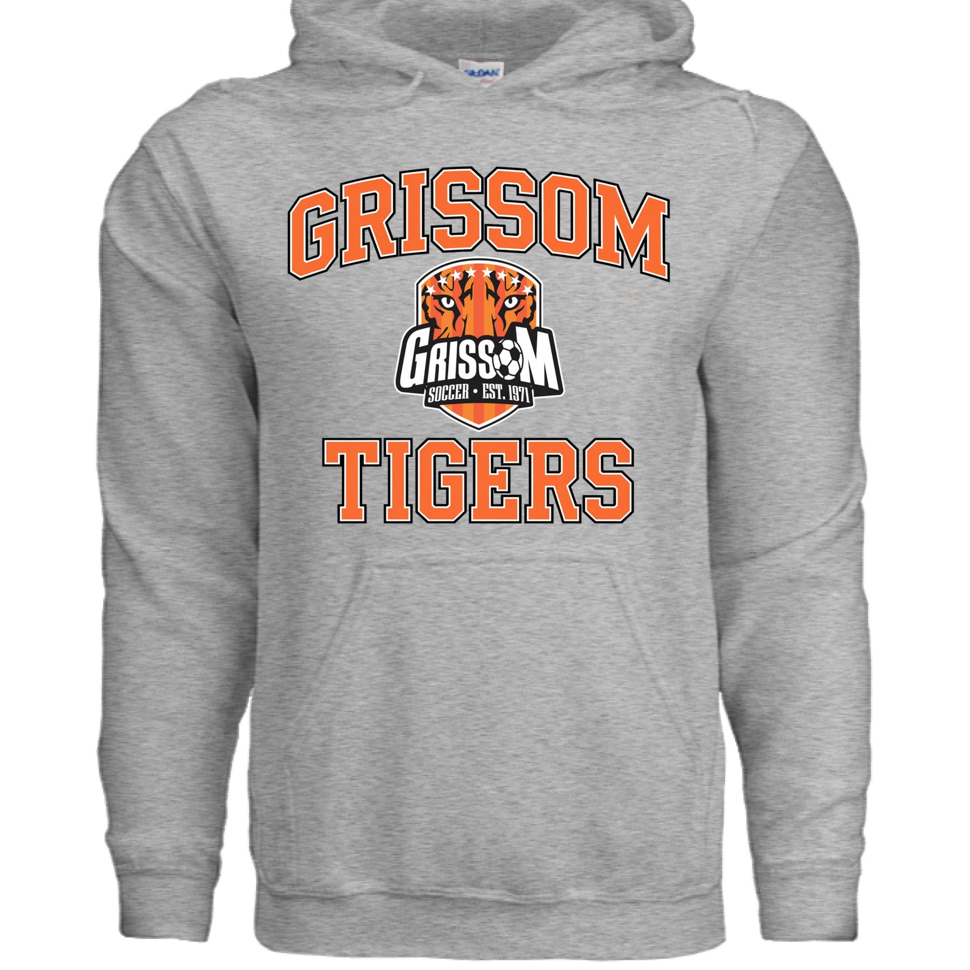 SPORT GREY - FRONT