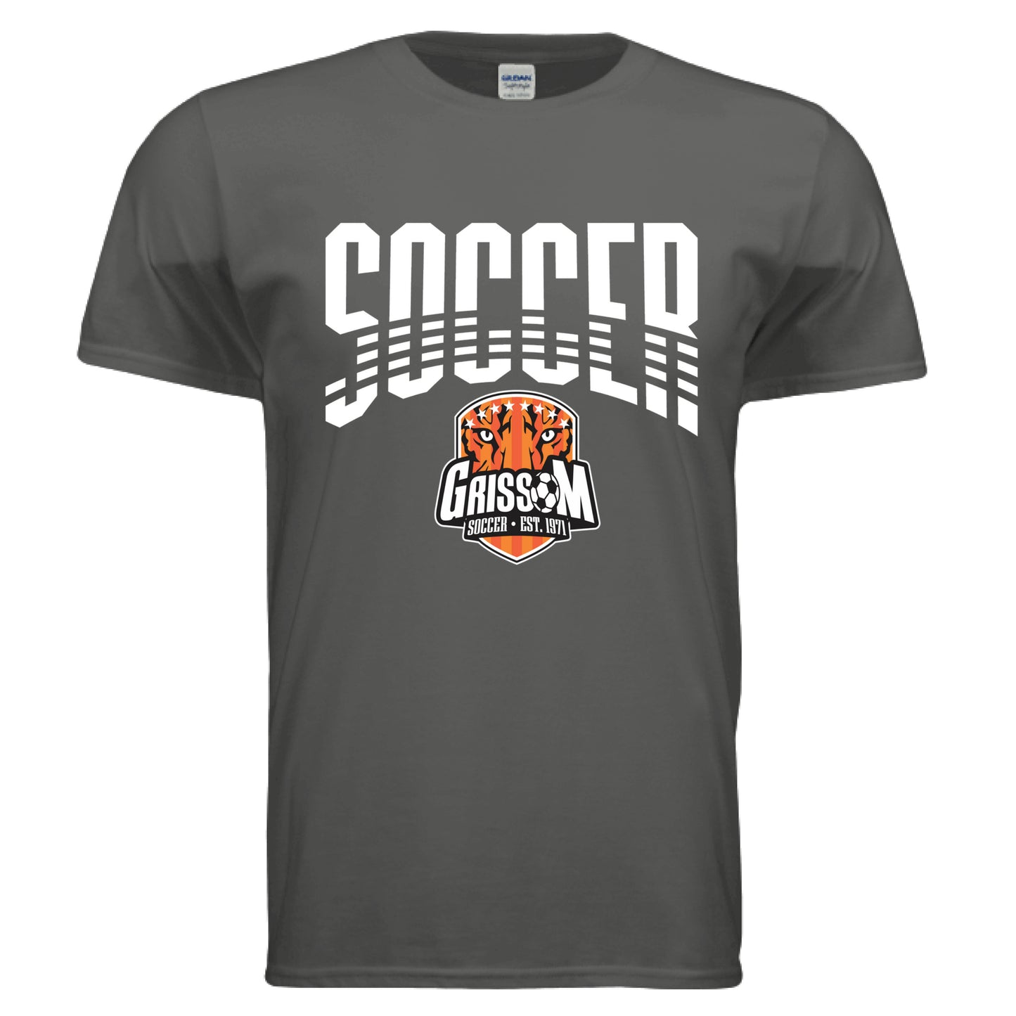 CHARCOAL - FRONT