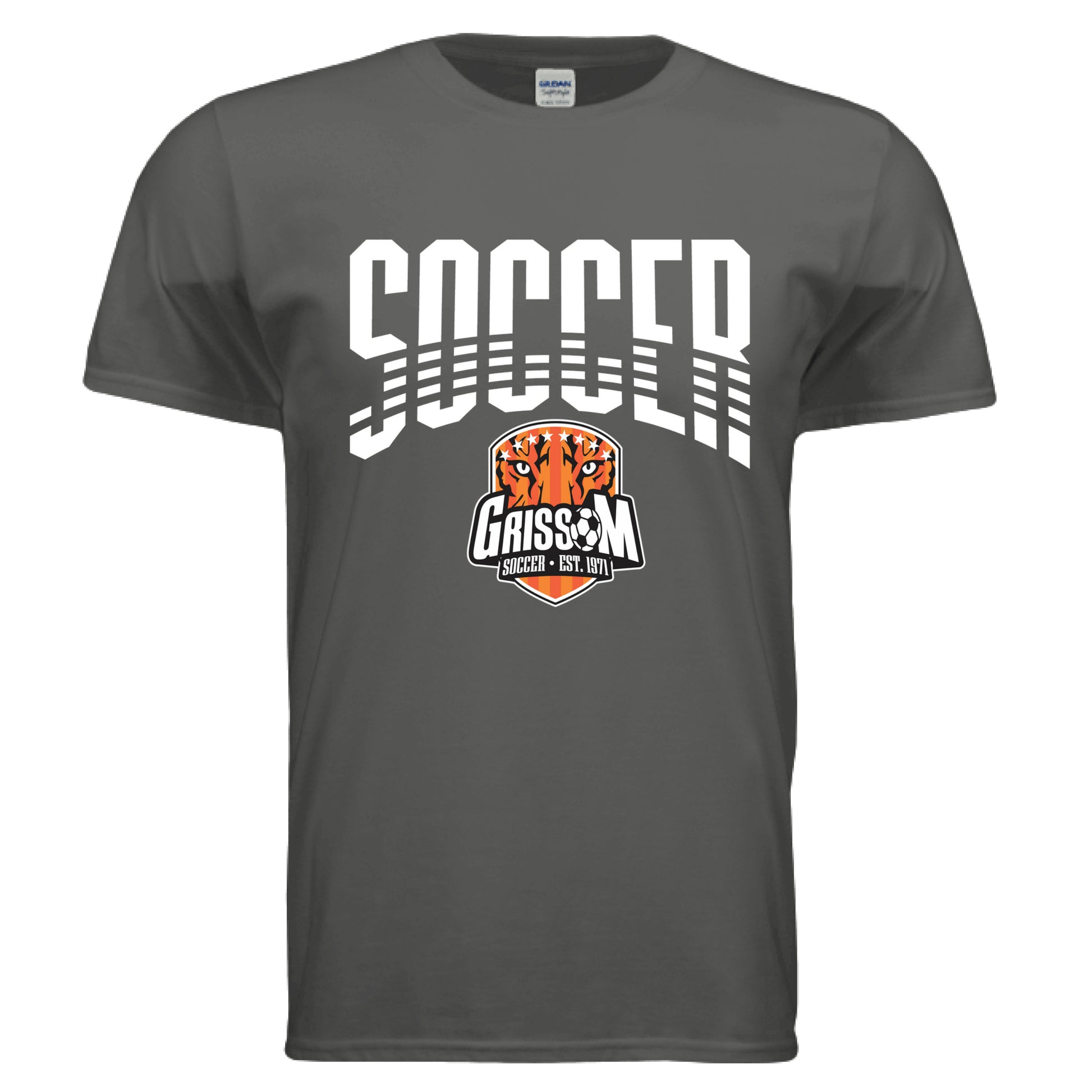 CHARCOAL - FRONT