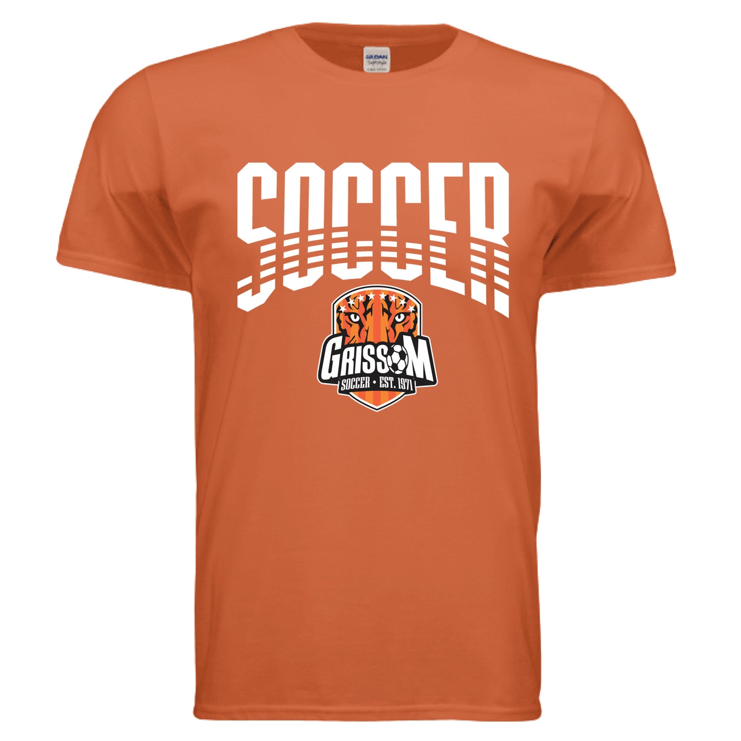 ORANGE - FRONT