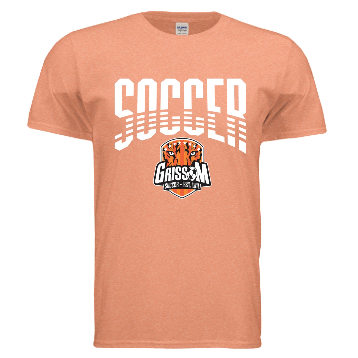 HEATHER ORANGE - FRONT