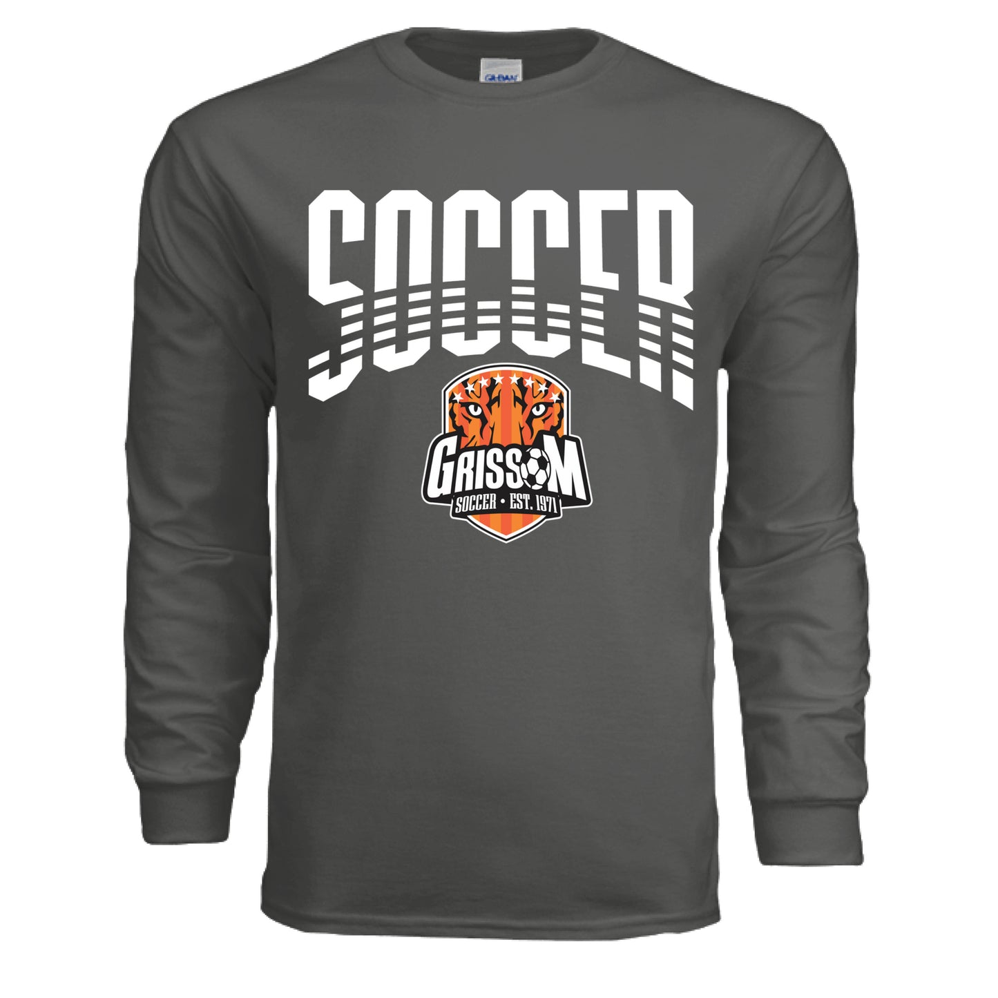 CHARCOAL - FRONT