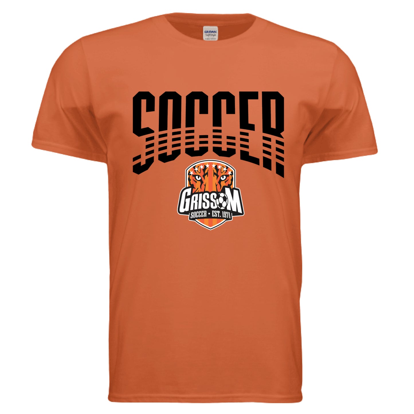 ORANGE - FRONT