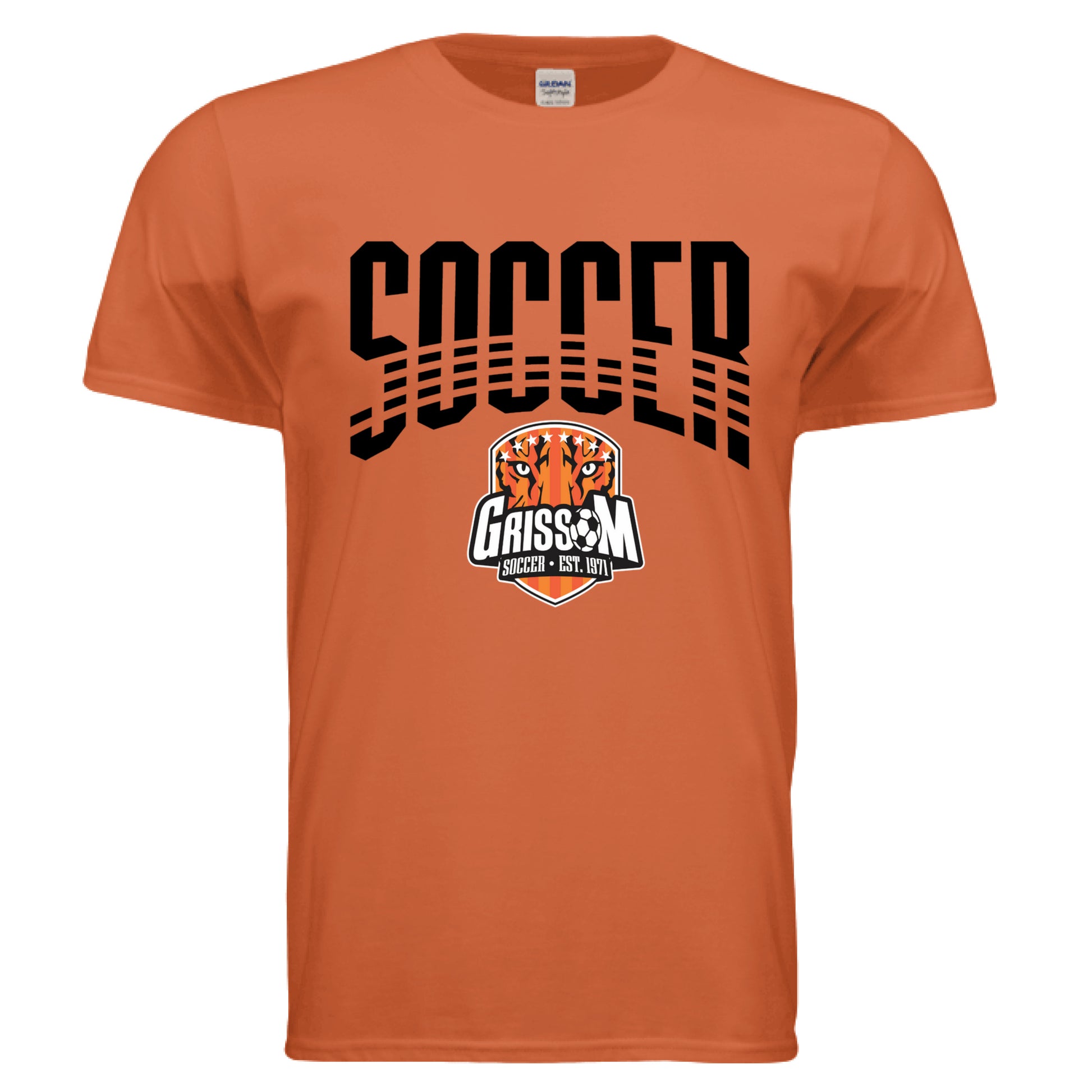 ORANGE - FRONT