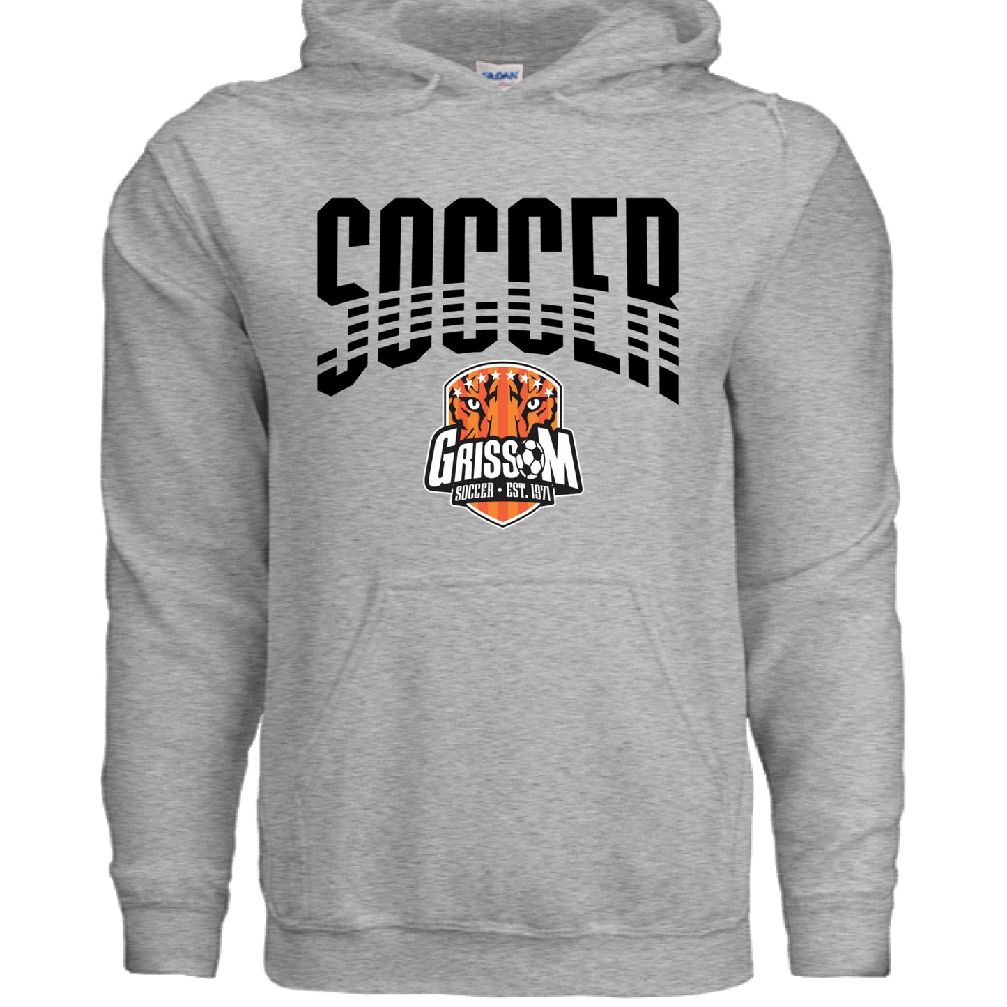 SPORT GREY - FRONT