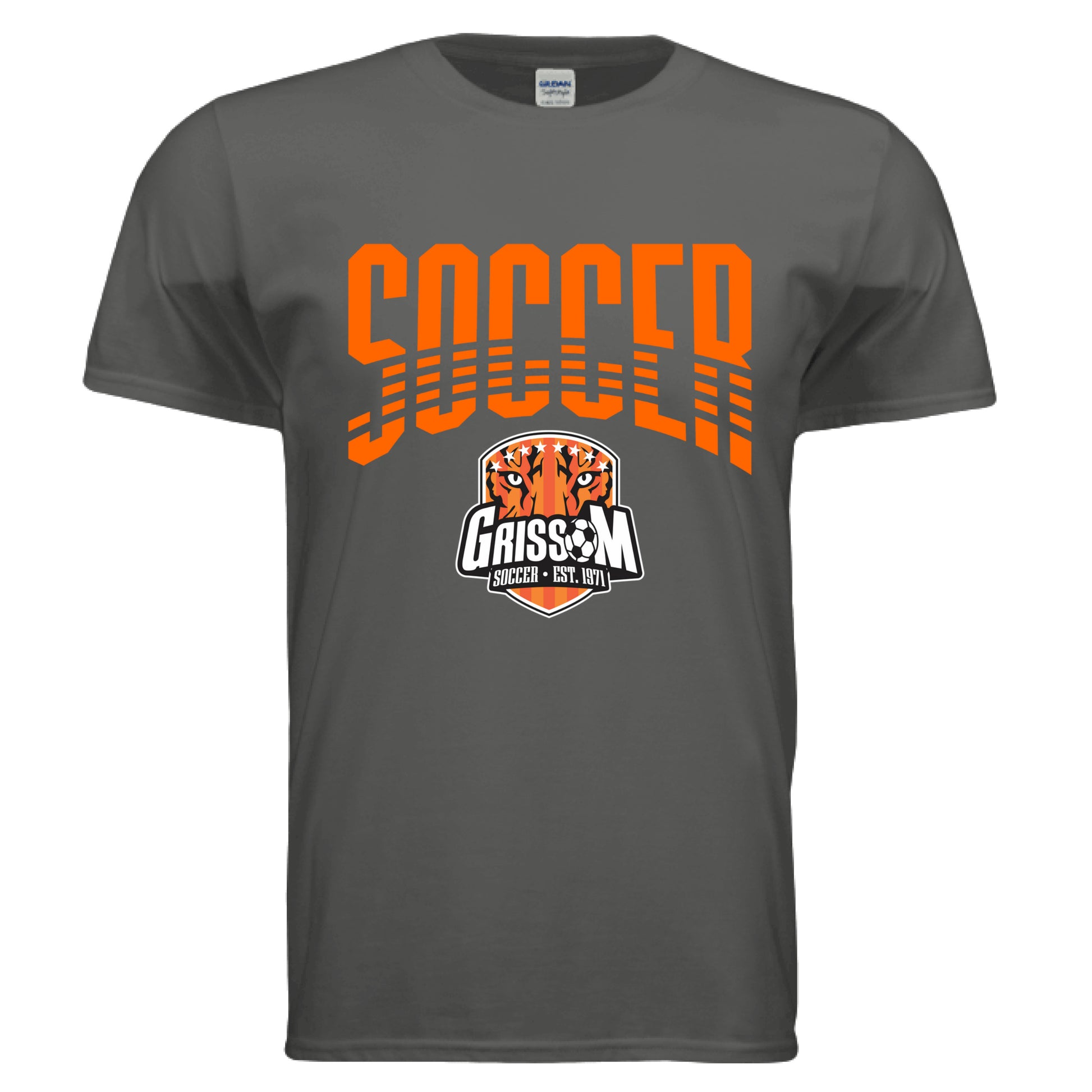 CHARCOAL - FRONT
