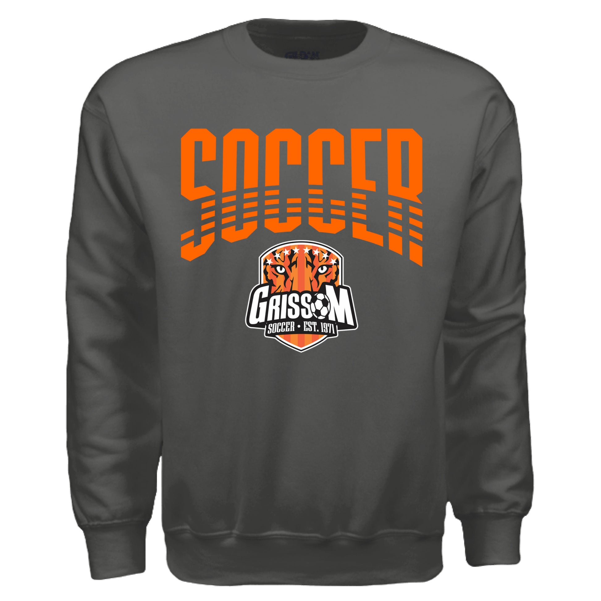CHARCOAL - FRONT