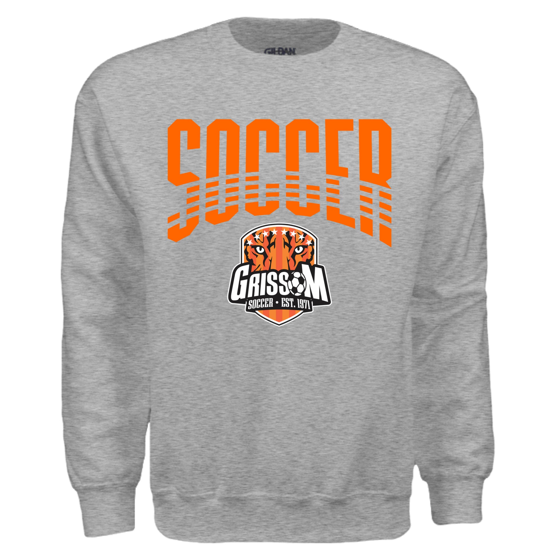 SPORT GREY - FRONT