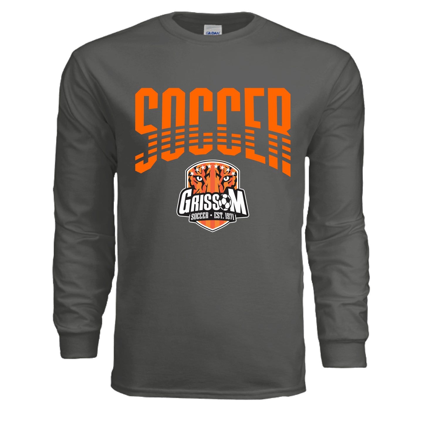 CHARCOAL - FRONT