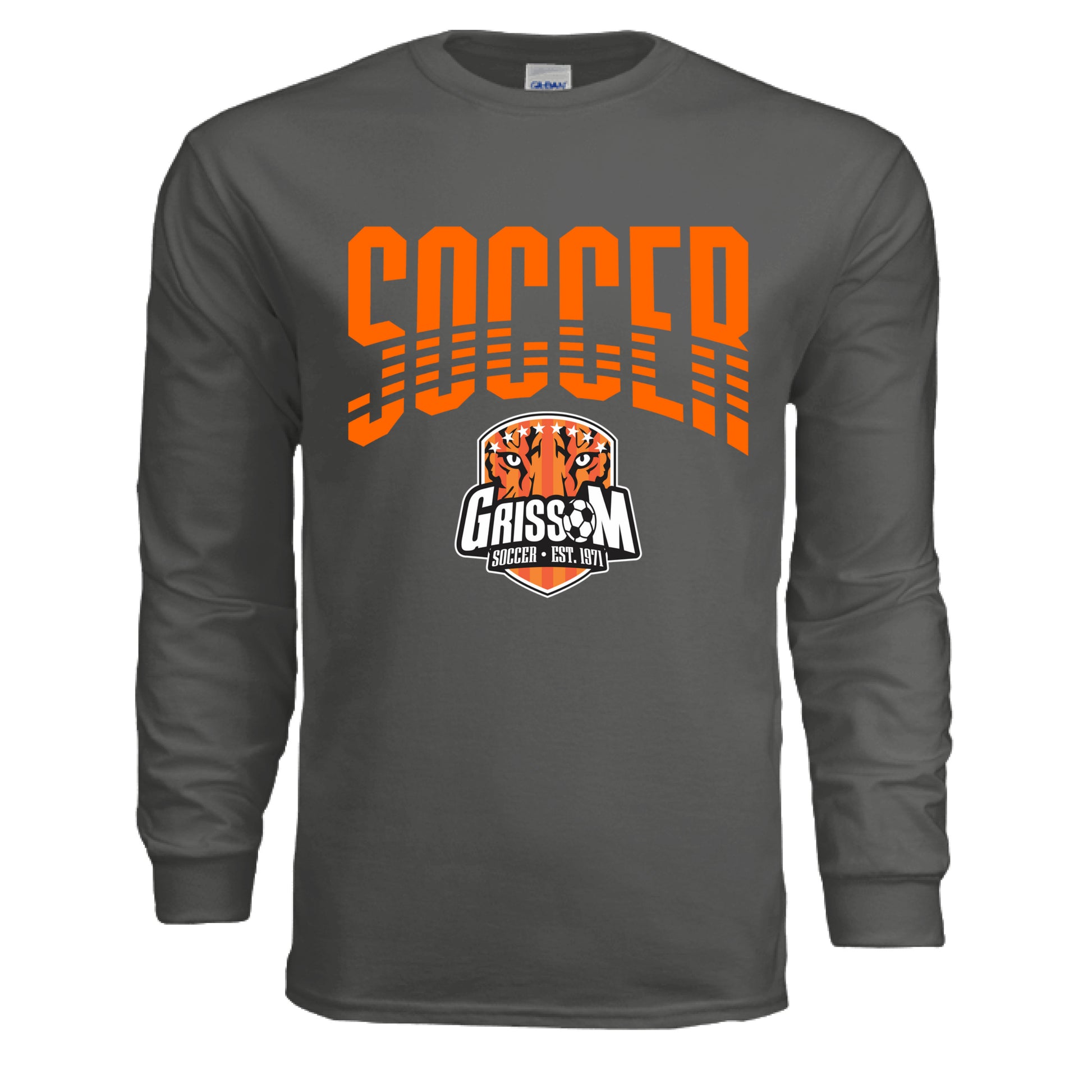 CHARCOAL - FRONT