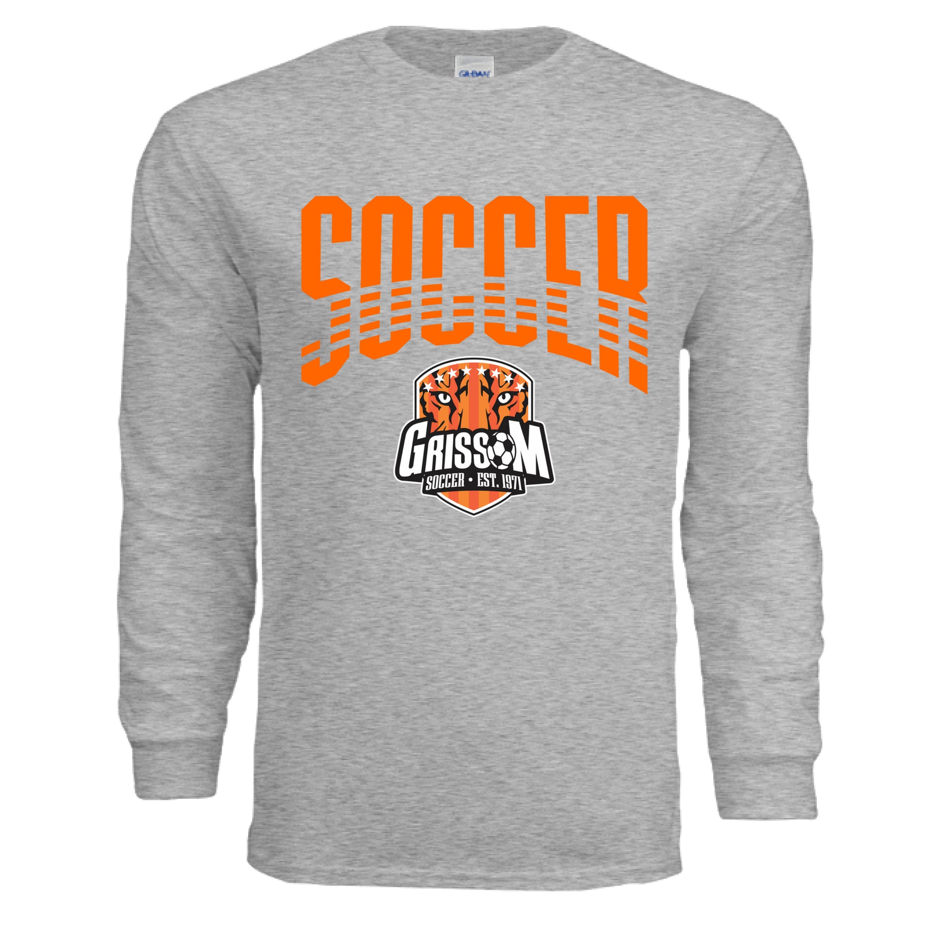 SPORT GREY - FRONT