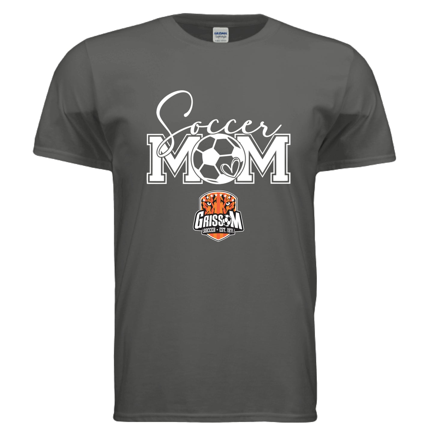CHARCOAL - FRONT