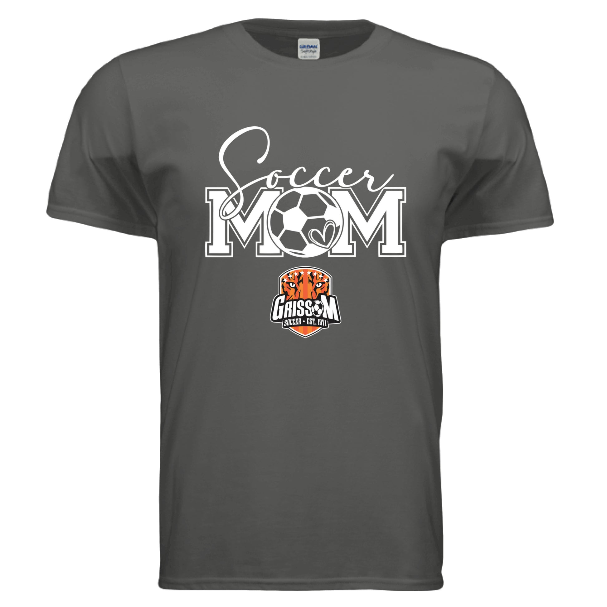 CHARCOAL - FRONT