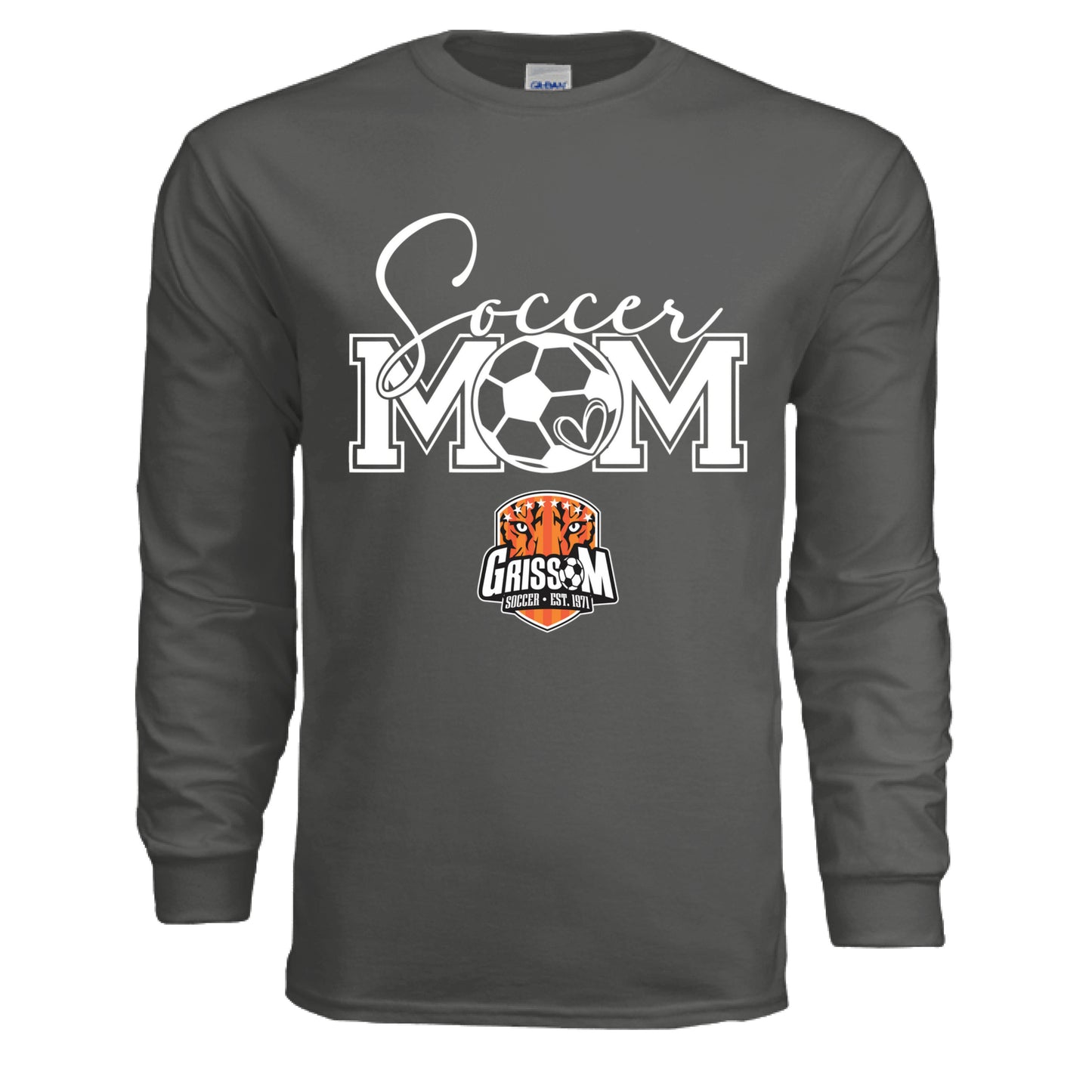 CHARCOAL - FRONT