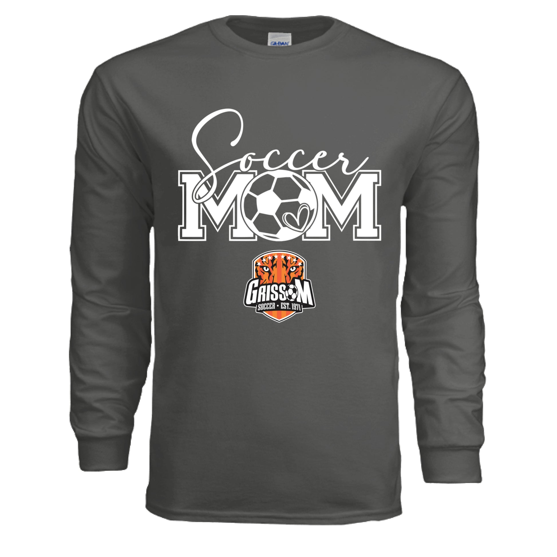 CHARCOAL - FRONT