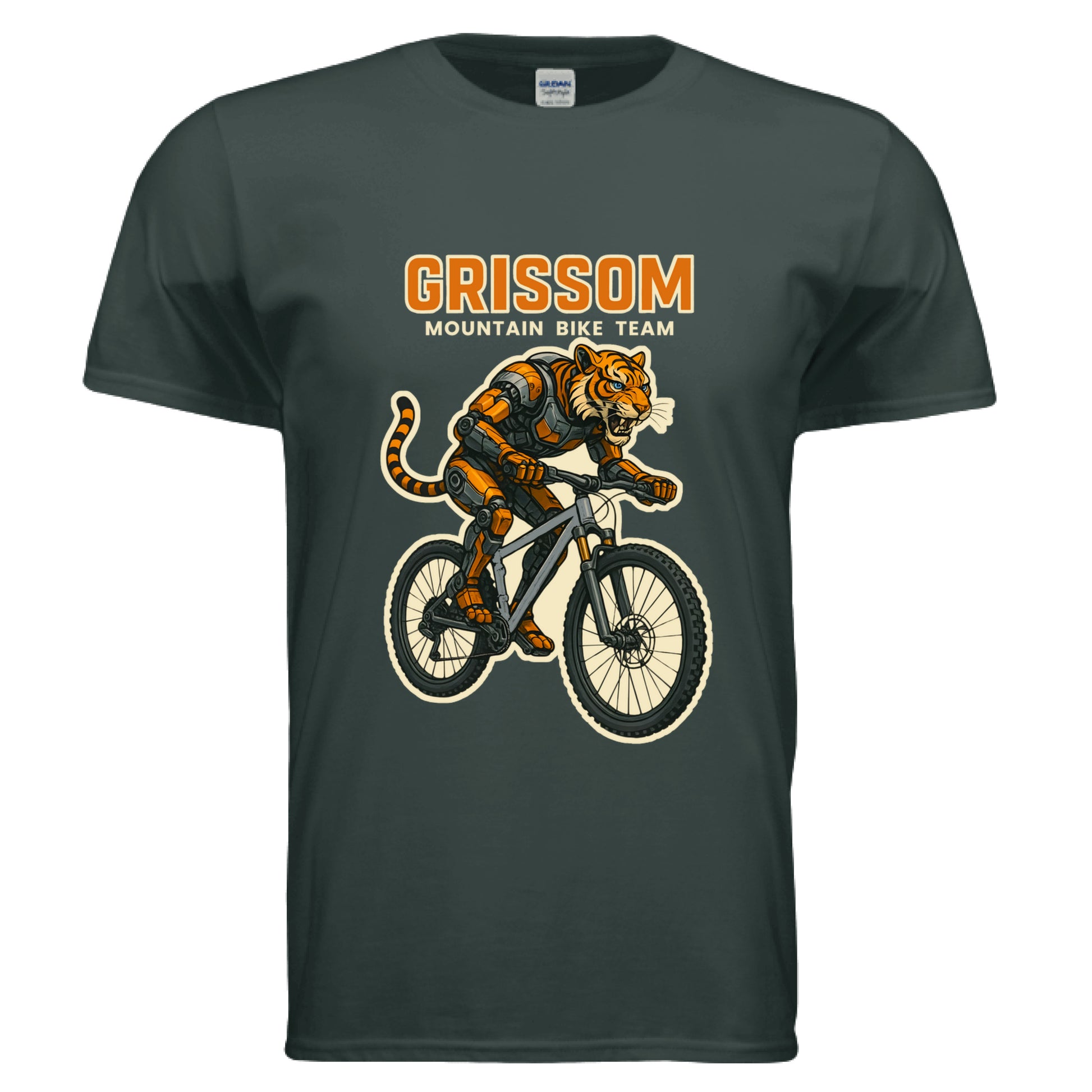 FOREST GREEN - FRONT