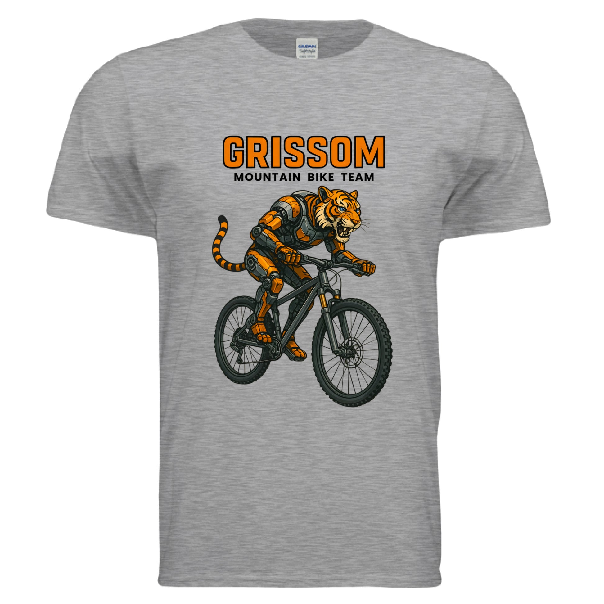 SPORT GREY - FRONT
