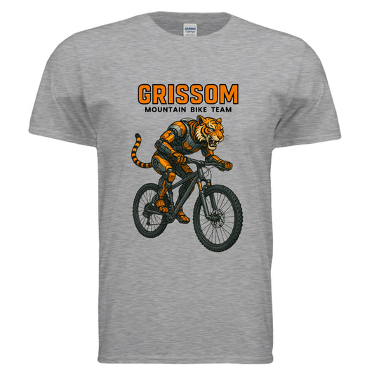 SPORT GREY - FRONT