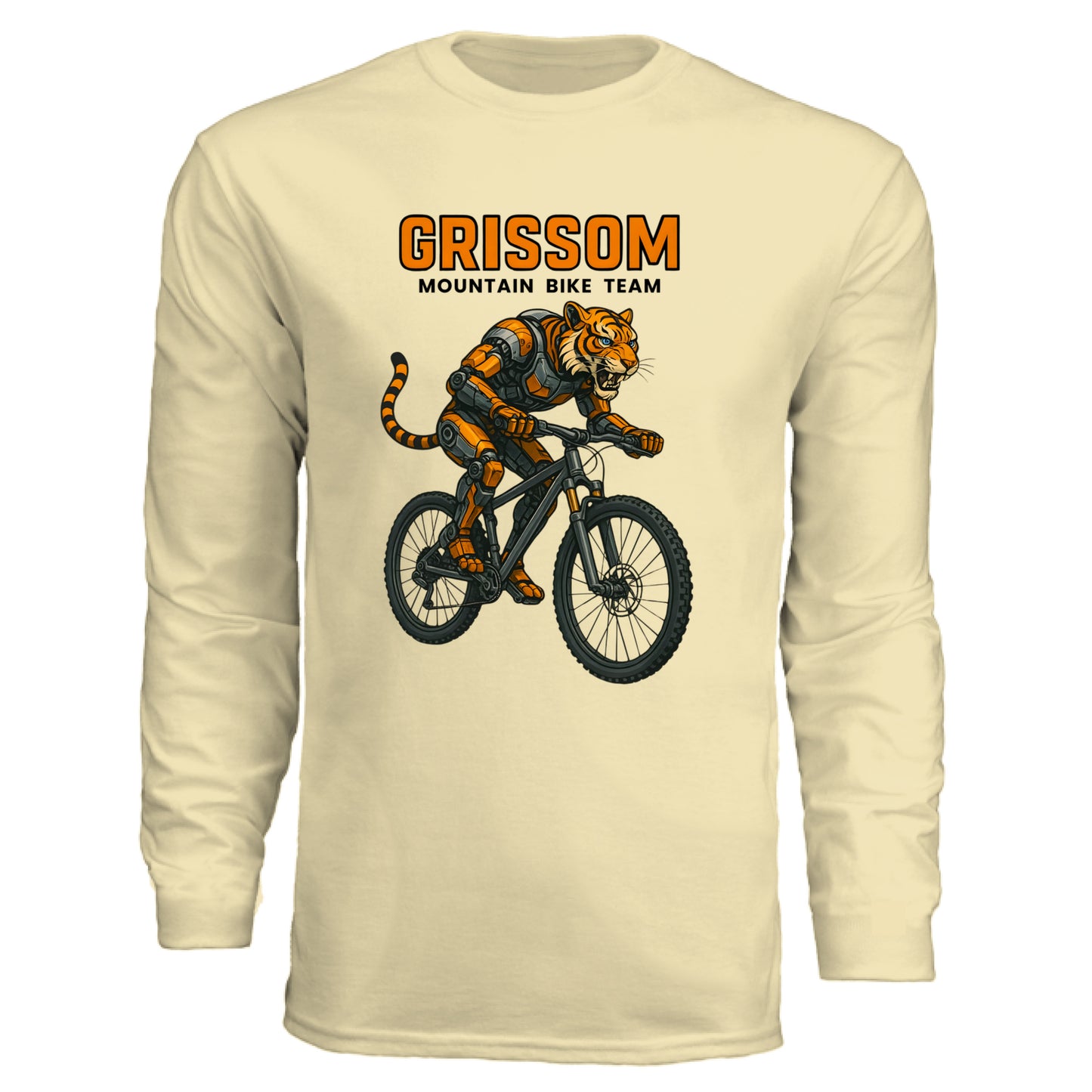 LIGHT YELLOW - FRONT