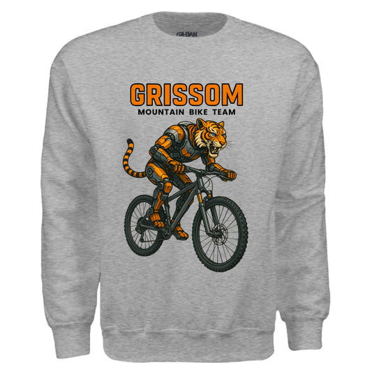 SPORT GREY - FRONT