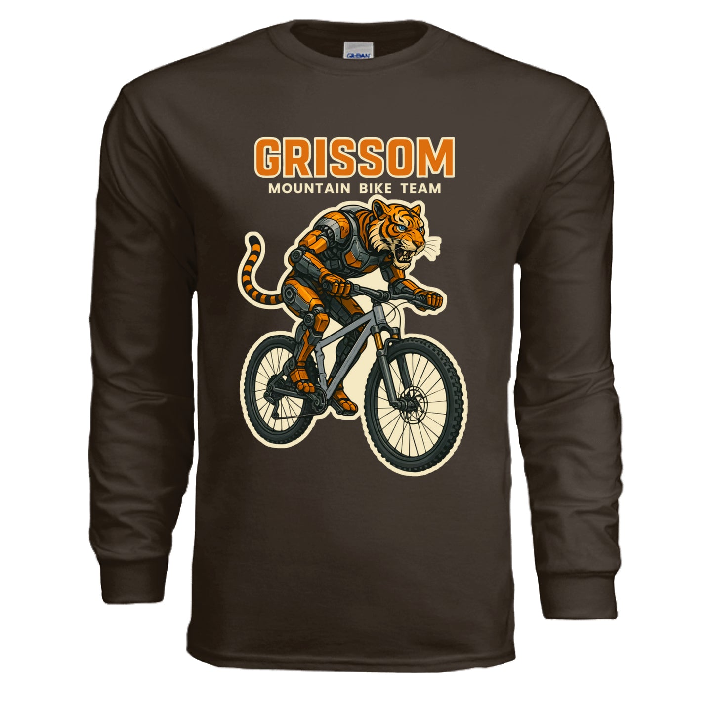 DARK CHOCOLATE - FRONT