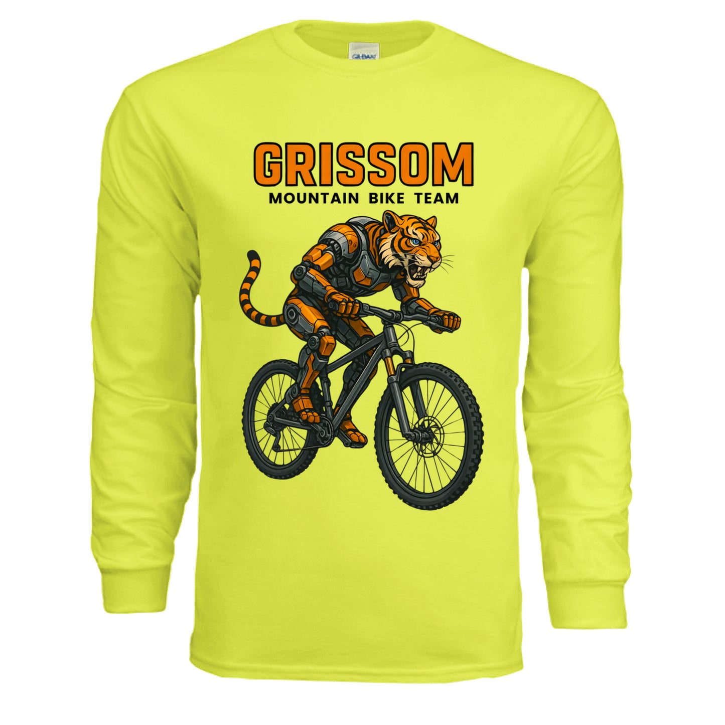 SAFETY GREEN - FRONT