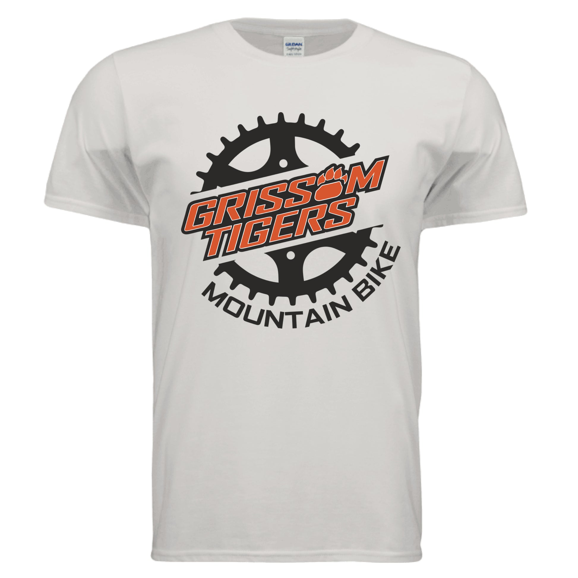 Ice Grey - FRONT