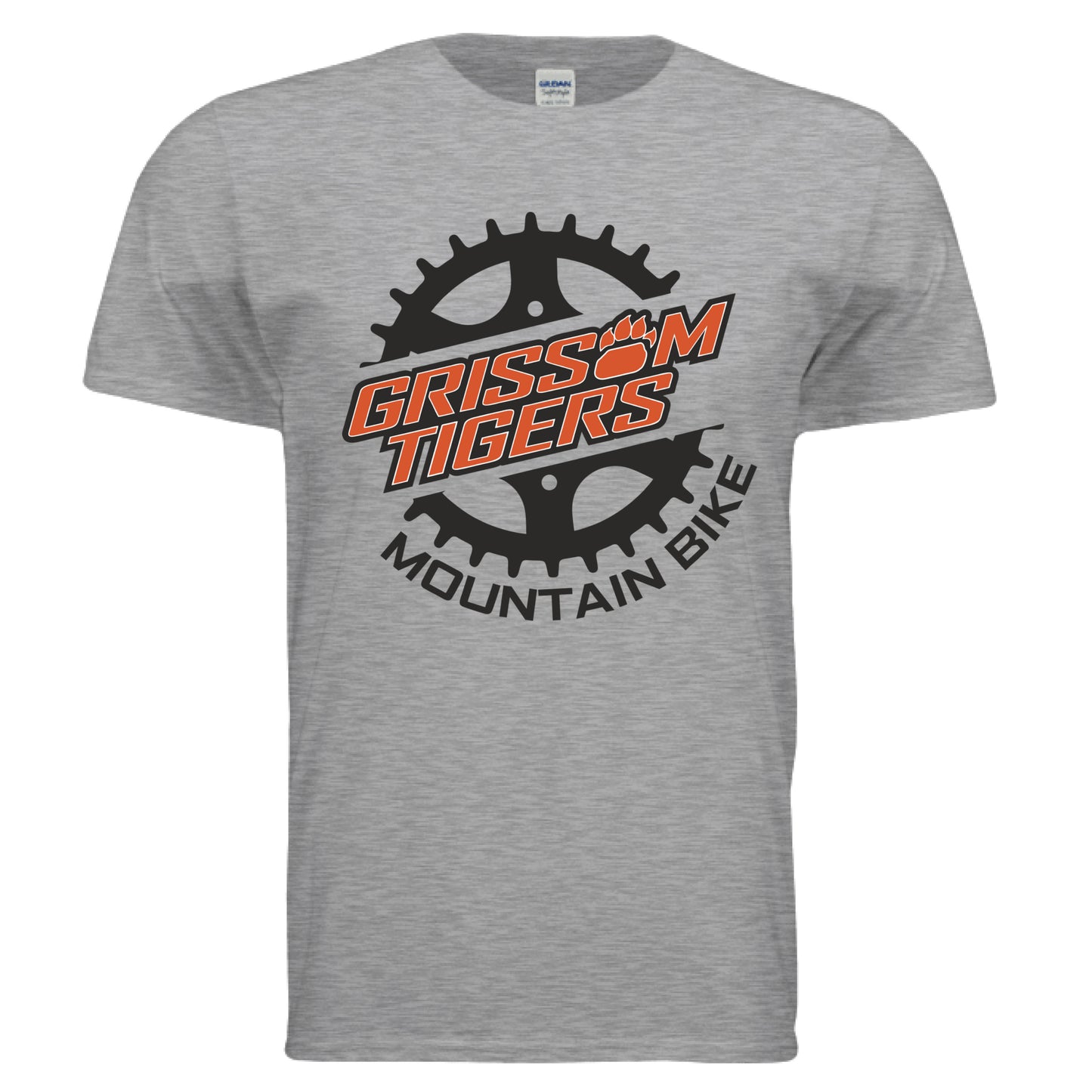 SPORT GREY - FRONT
