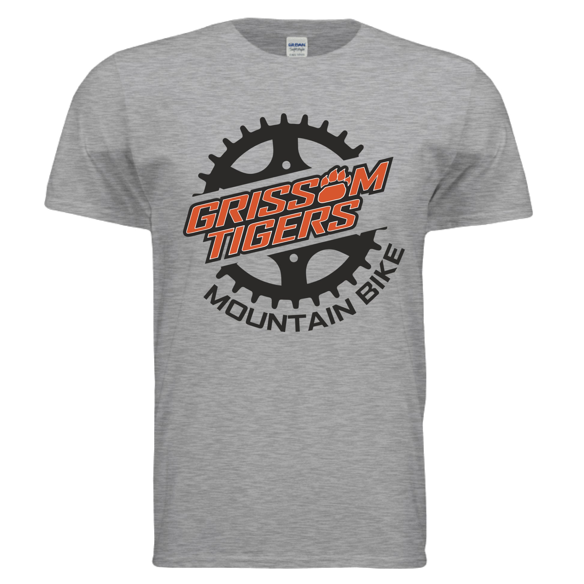 SPORT GREY - FRONT