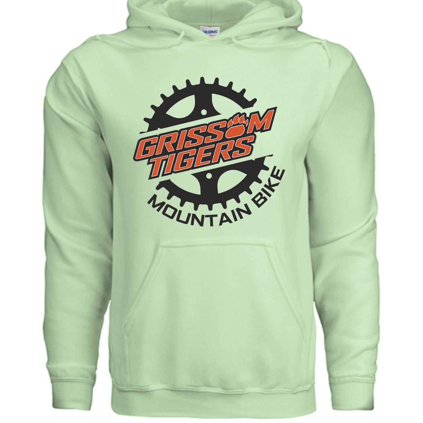 Mint Green - FRONT
