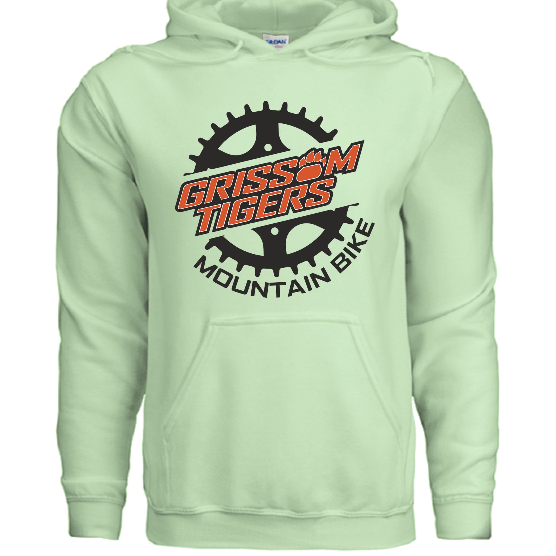 Mint Green - FRONT