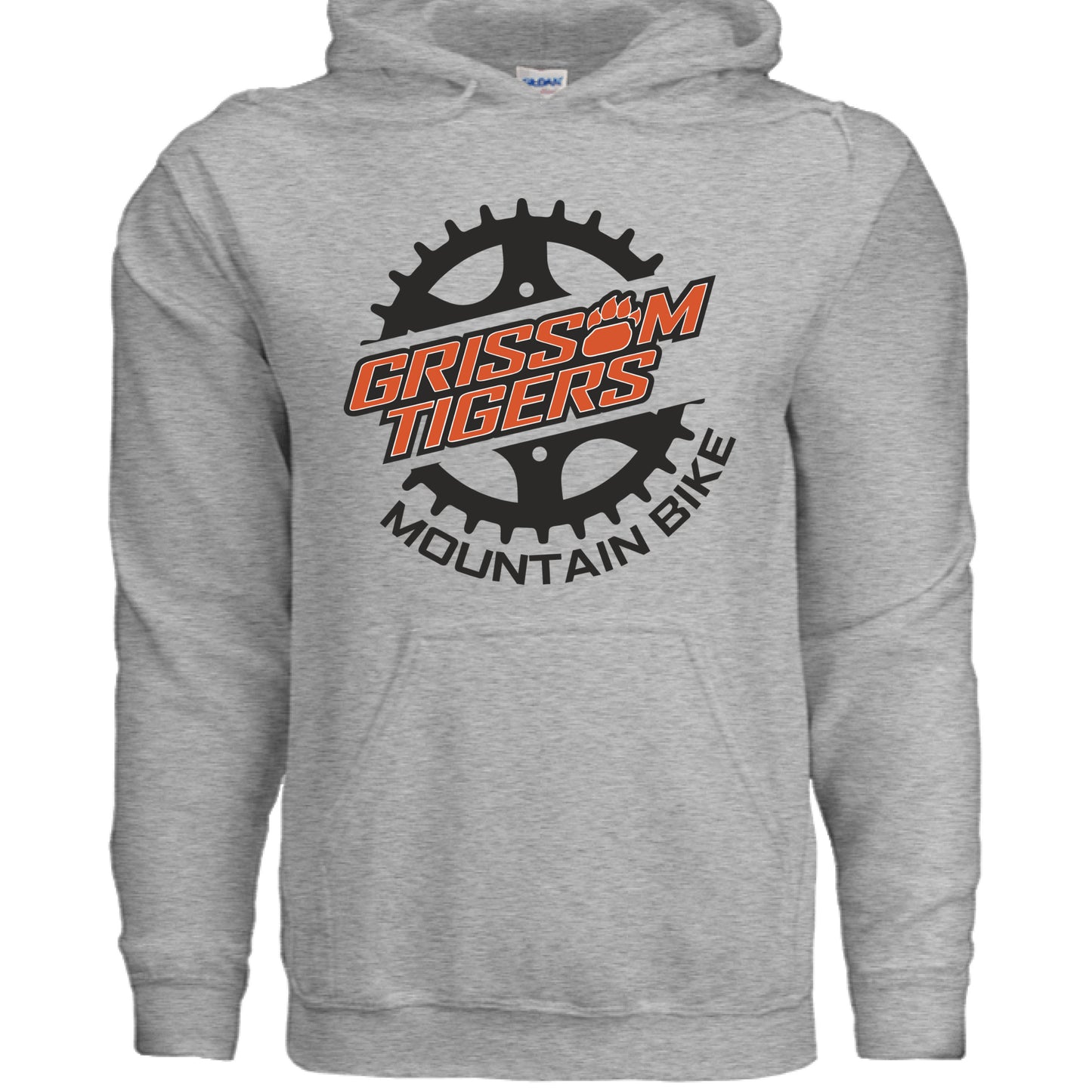 SPORT GREY - FRONT