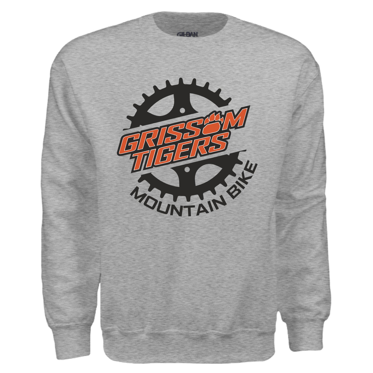 SPORT GREY - FRONT