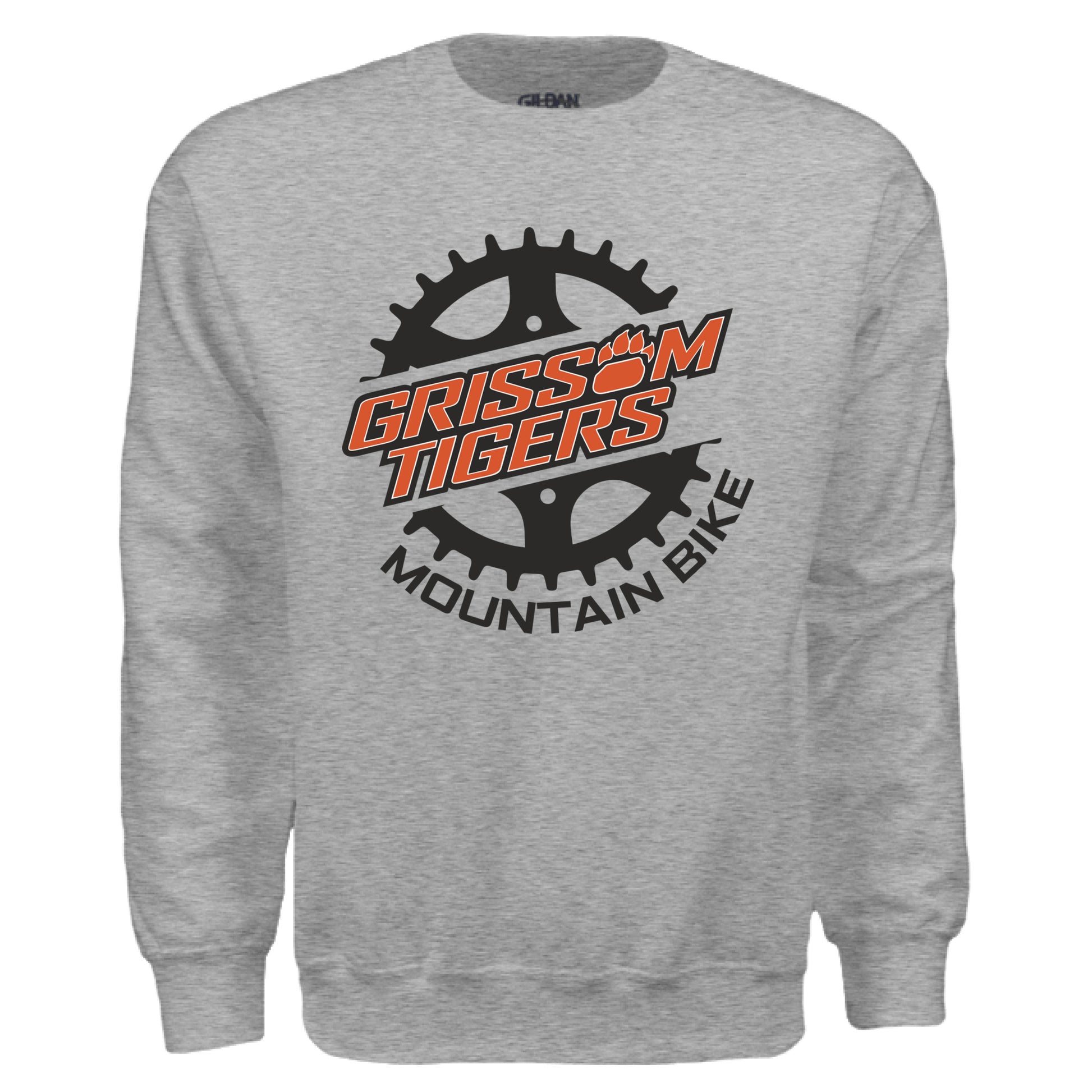 SPORT GREY - FRONT