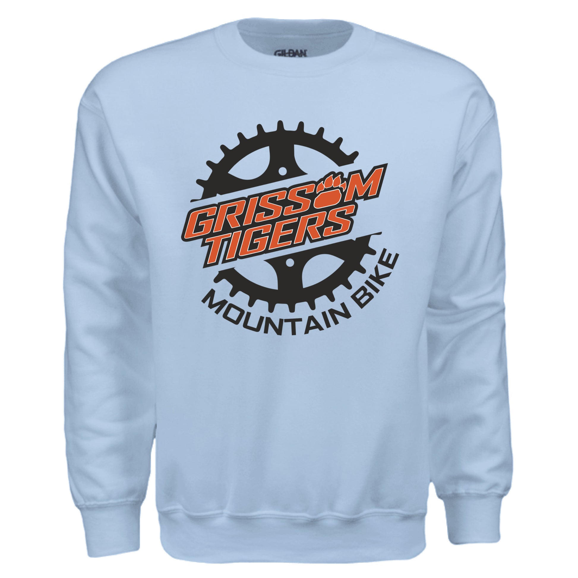 LIGHT BLUE - FRONT
