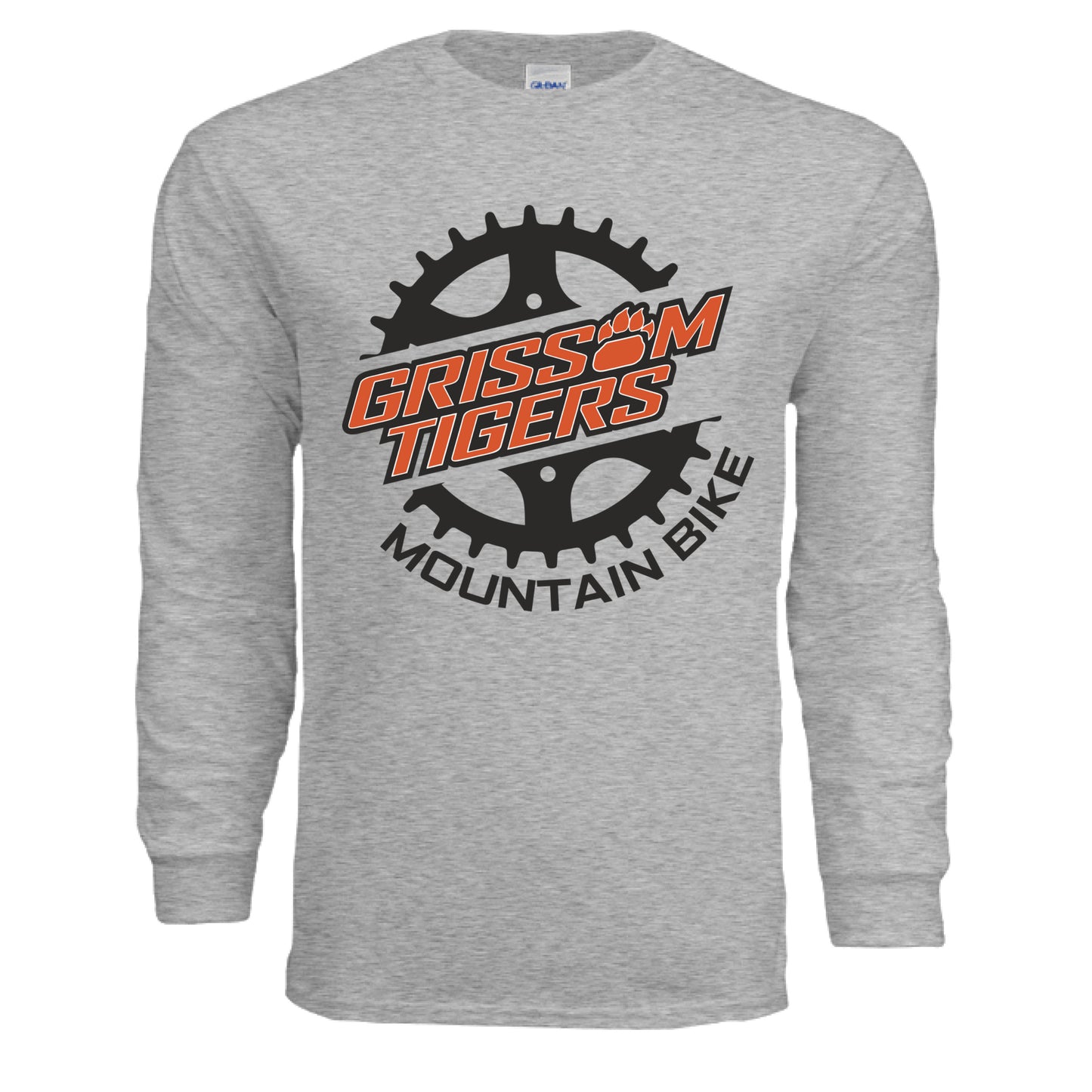 SPORT GREY - FRONT