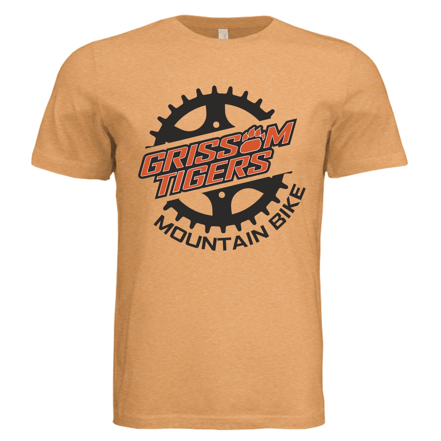 ORANGE TRIBLEND - FRONT