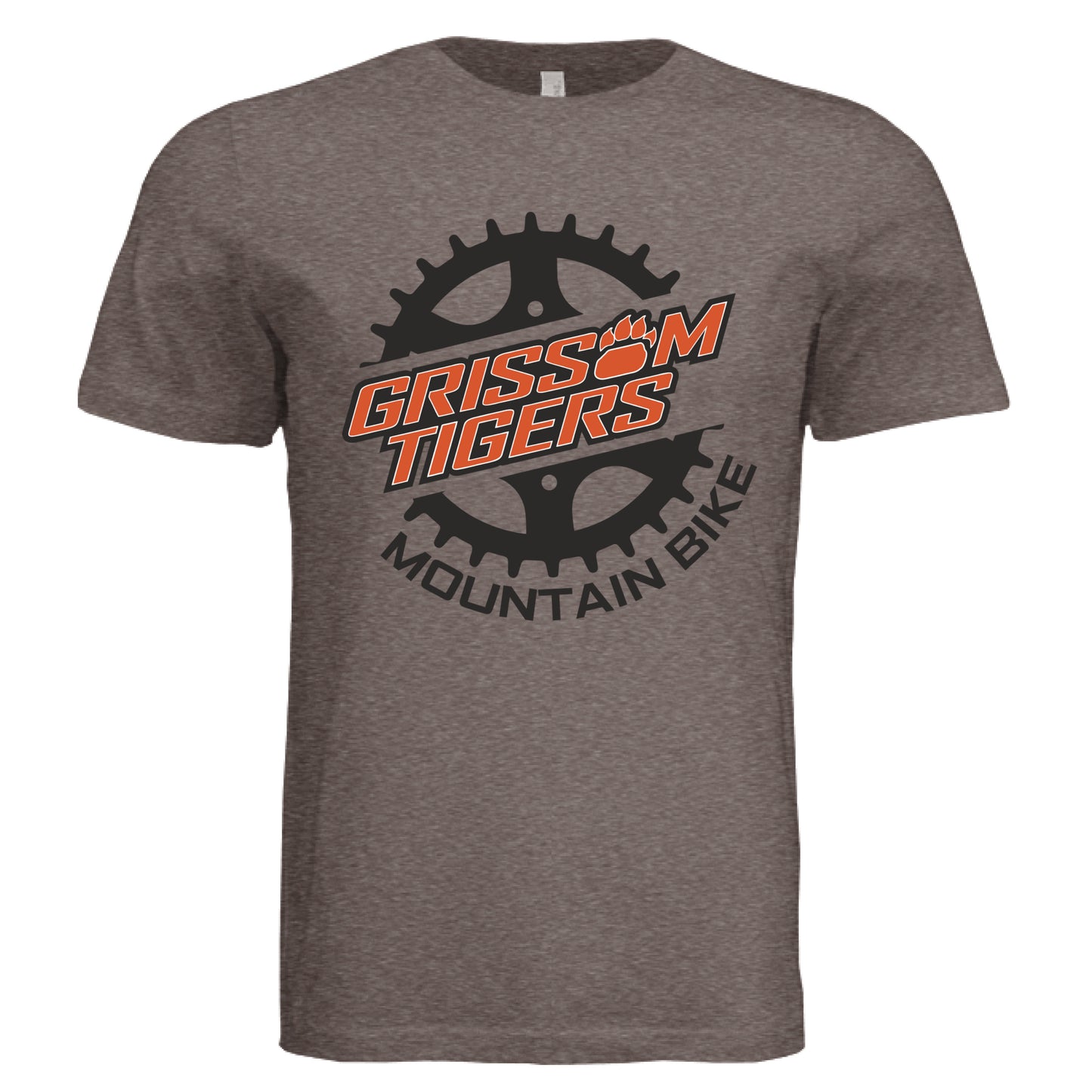 BROWN TRIBLEND - FRONT