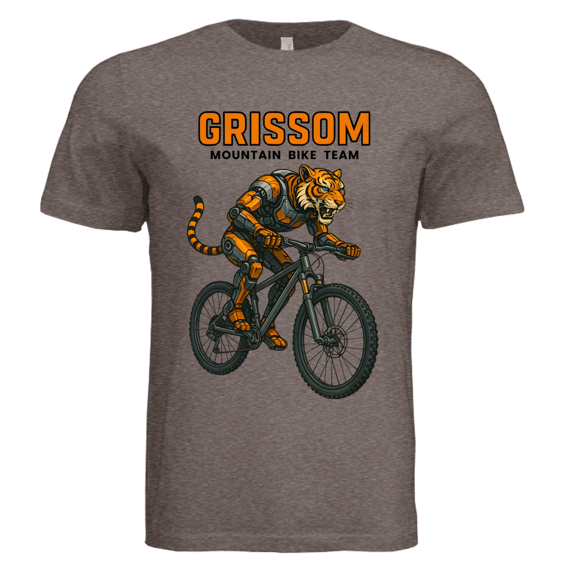 BROWN TRIBLEND - FRONT