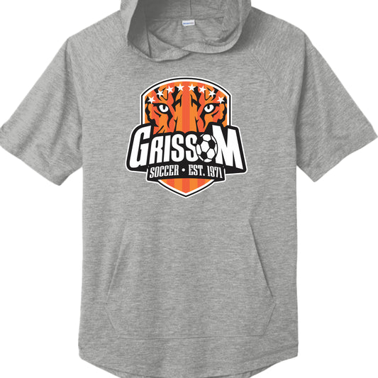 Light Grey Hth - FRONT