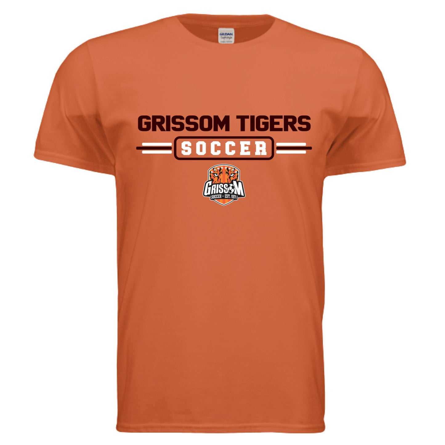ORANGE - FRONT